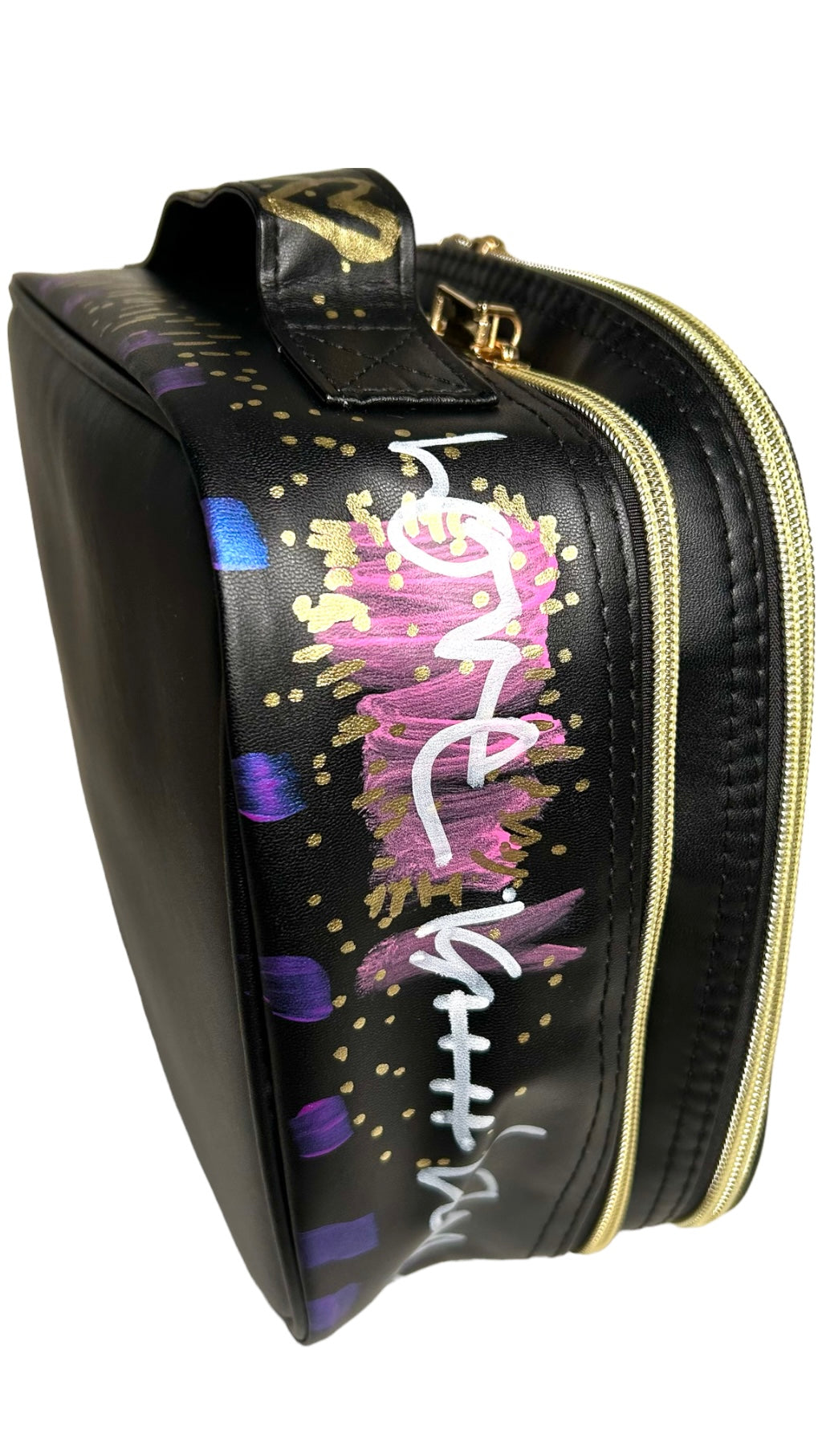 One-of-a-Kind Make Up Organizer Case