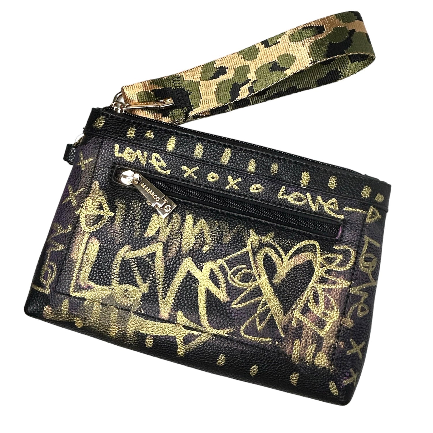 Small Handbags - Clutches - Wristlets
