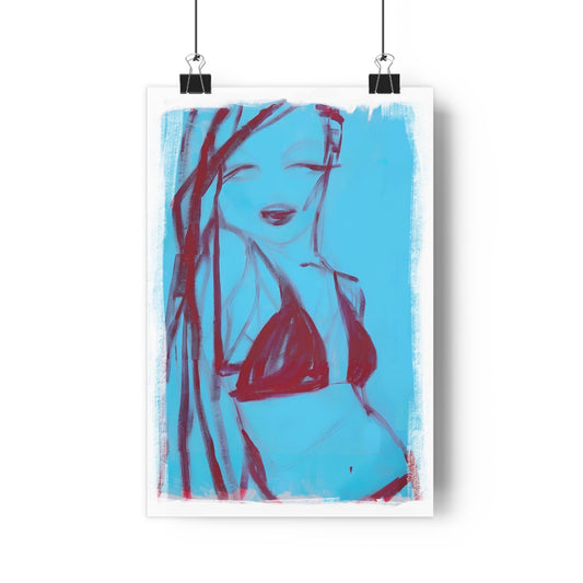 Fine Art Giclée Print | Myxt Art Collection: Forever Summer