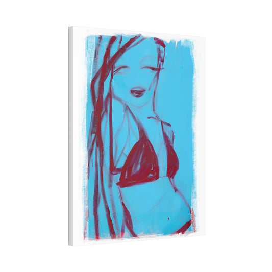 Fine Art Canvas Print | Myxt Art Collection: Forever Summer