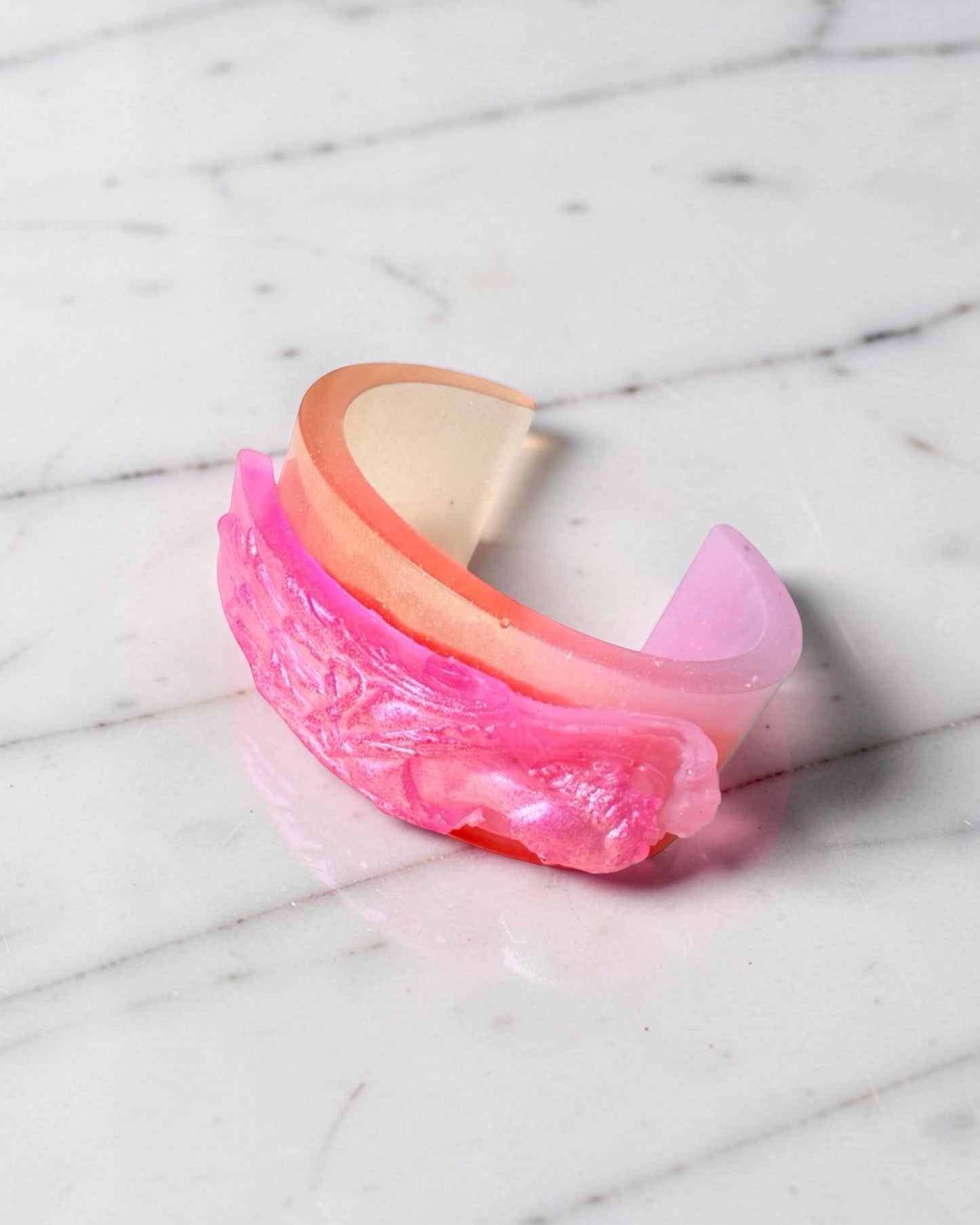 The Ethereal Goddess Cuff - Tropical