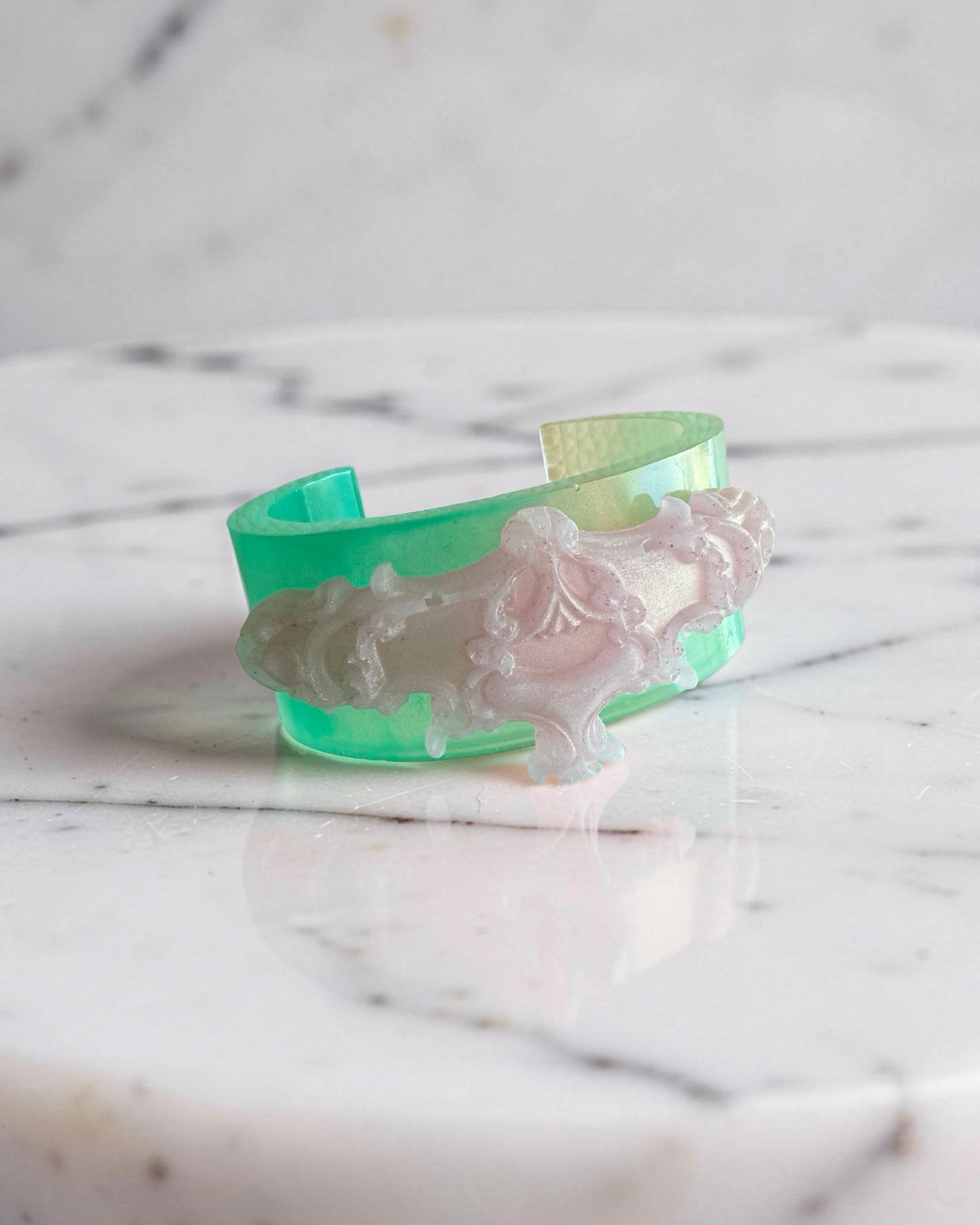 The Ethereal Classics Cuff - Tea