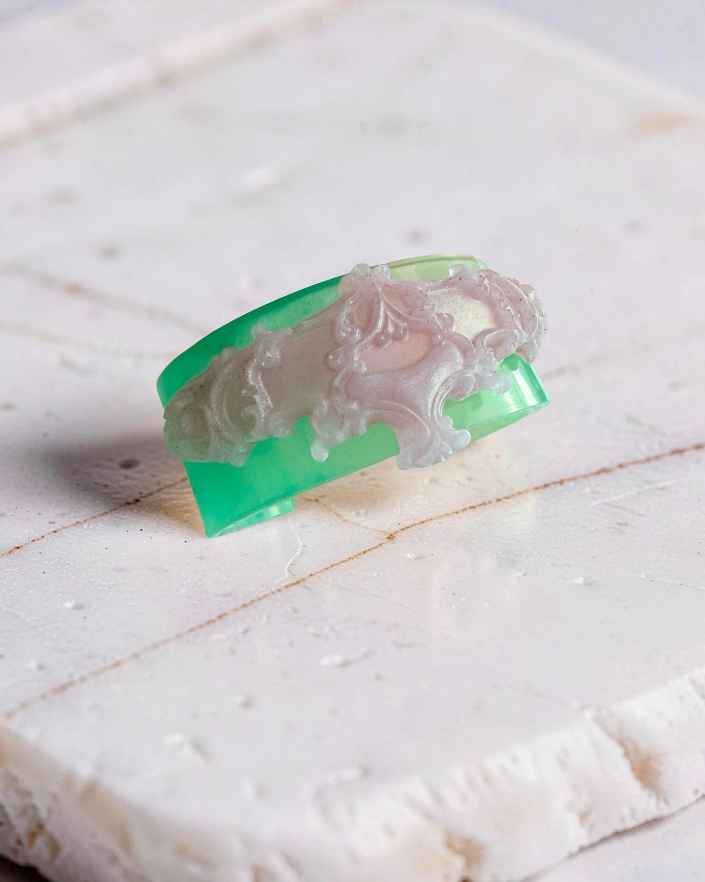 The Ethereal Classics Cuff - Tea