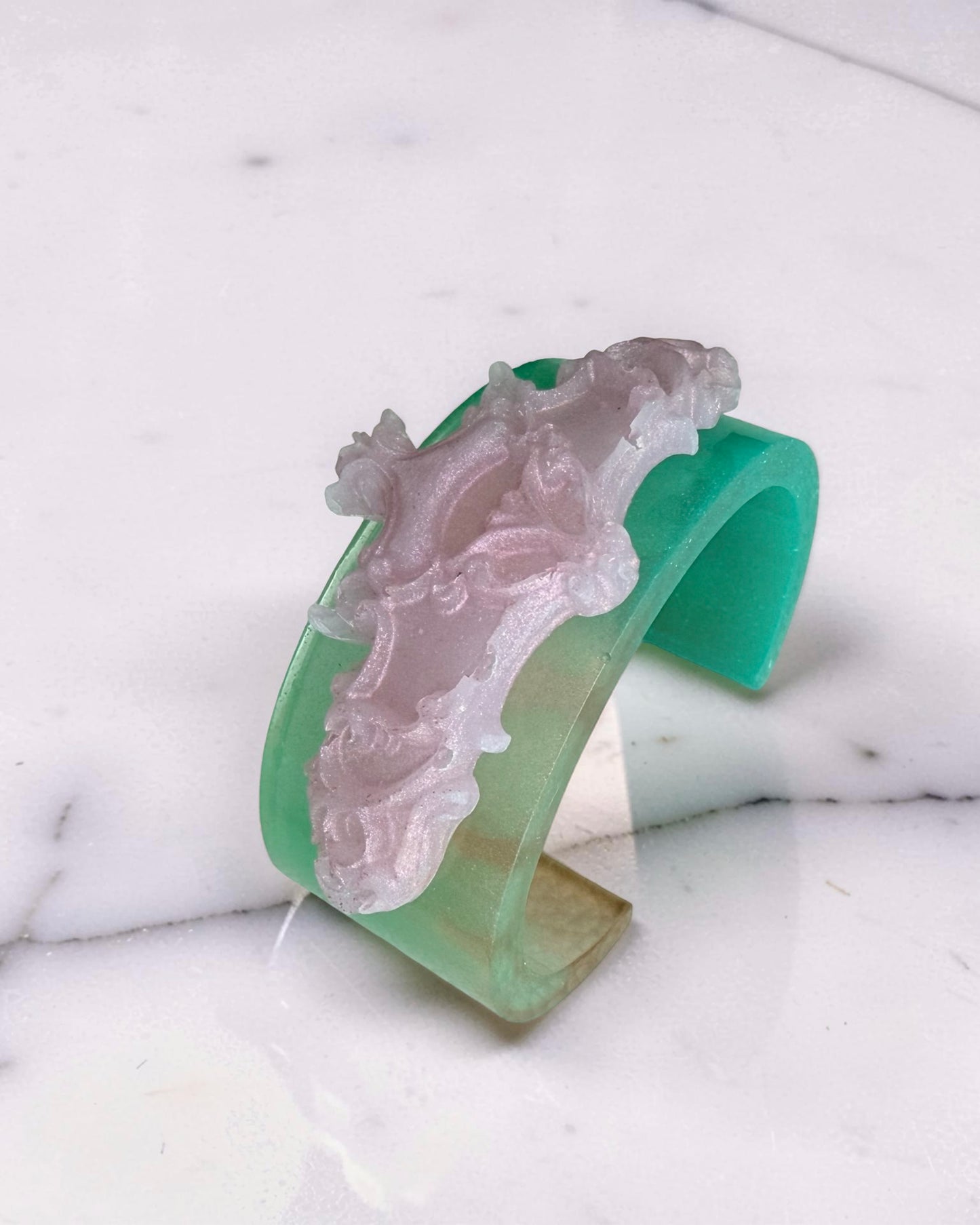 The Ethereal Classics Cuff - Tea