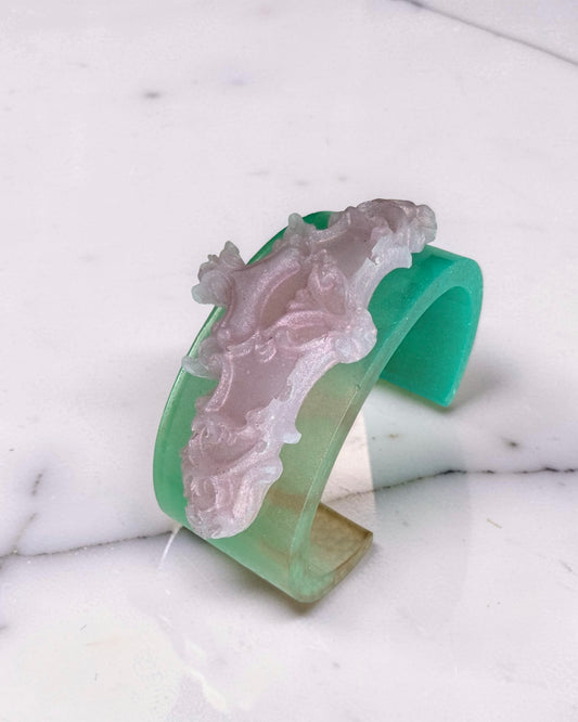 The Ethereal Classics Cuff - Tea