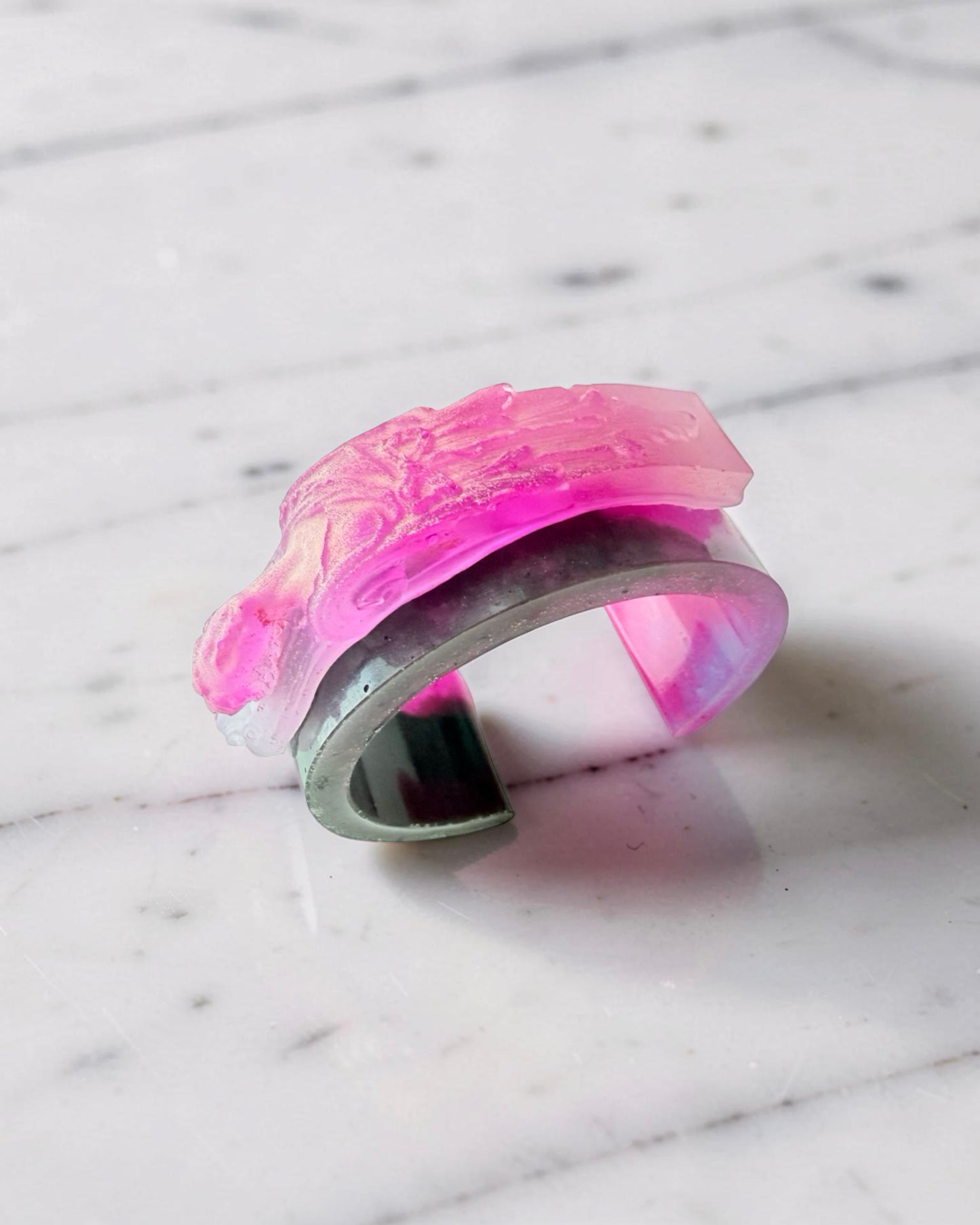 The Ethereal Goddess Cuff - Rose
