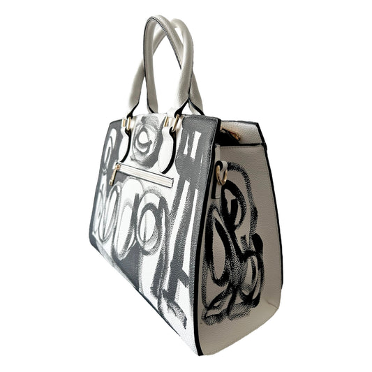 One-of-a-Kind Hand-Painted Handbag – The Muse | Wearable Art Bag