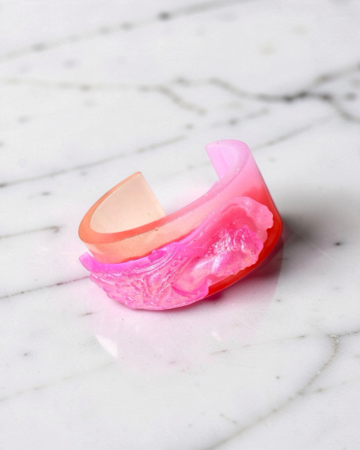 The Ethereal Goddess Cuff - Tropical