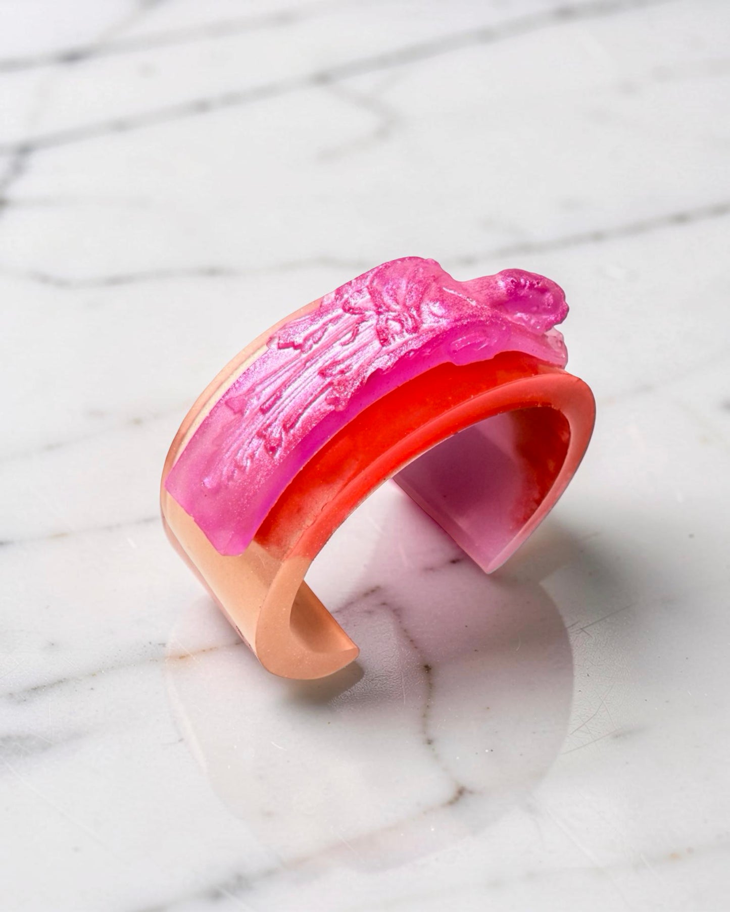 The Ethereal Goddess Cuff - Tropical