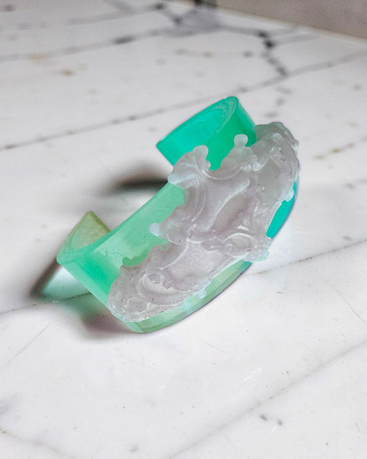 The Ethereal Classics Cuff - Tea