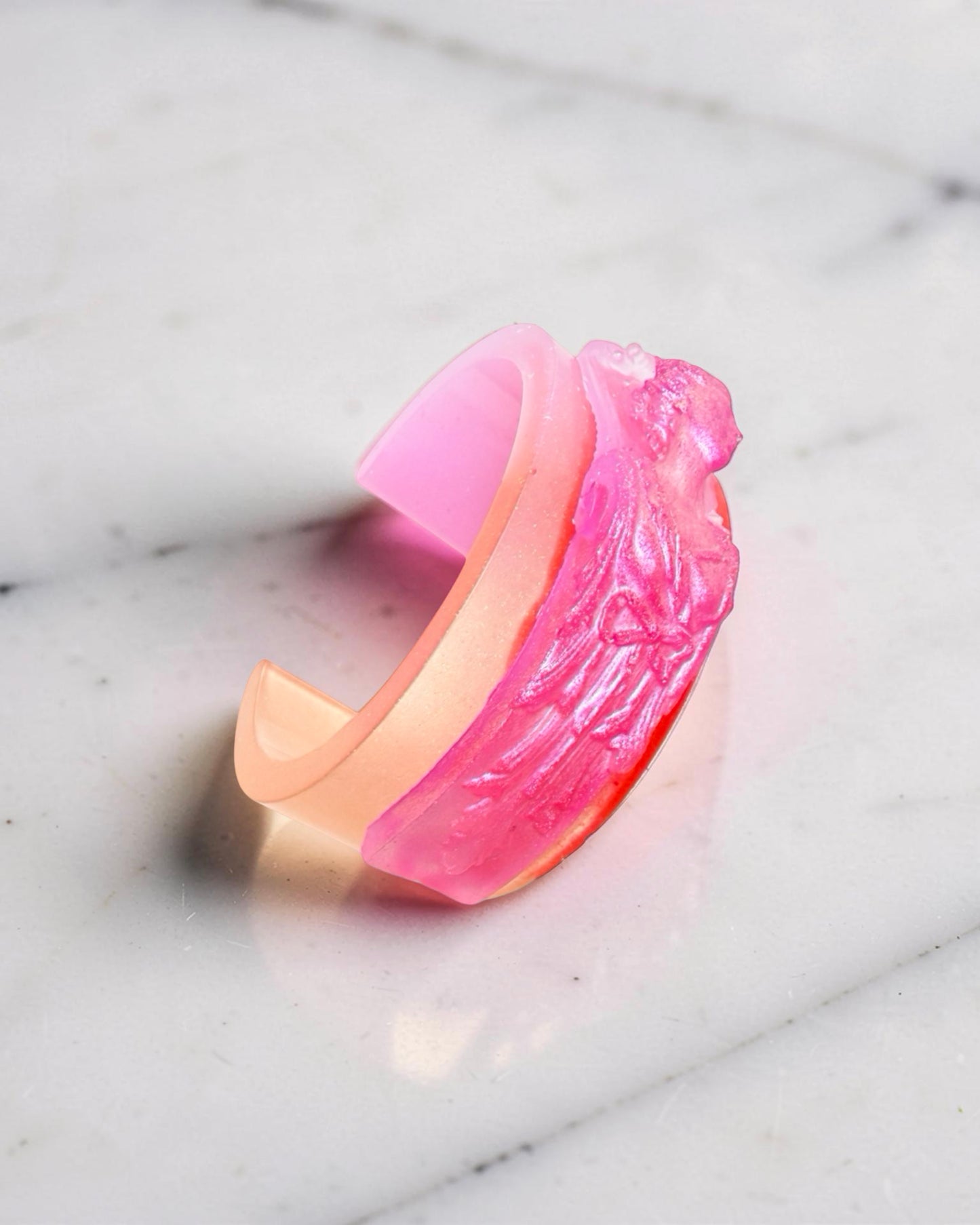 The Ethereal Goddess Cuff - Tropical